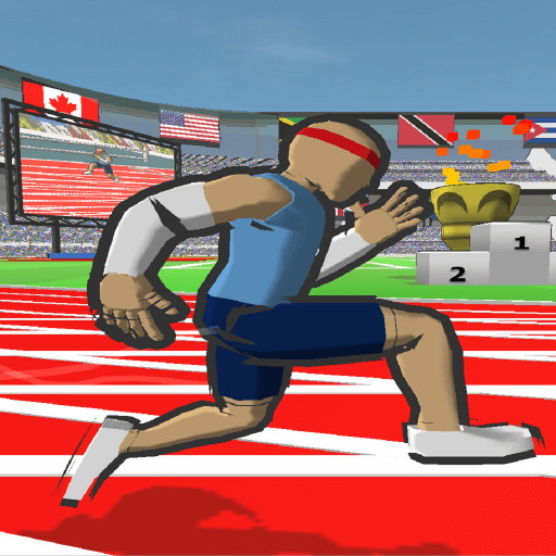 Speed Stars: A Sprinting Challenge of Rhythm, Speed, and Precision