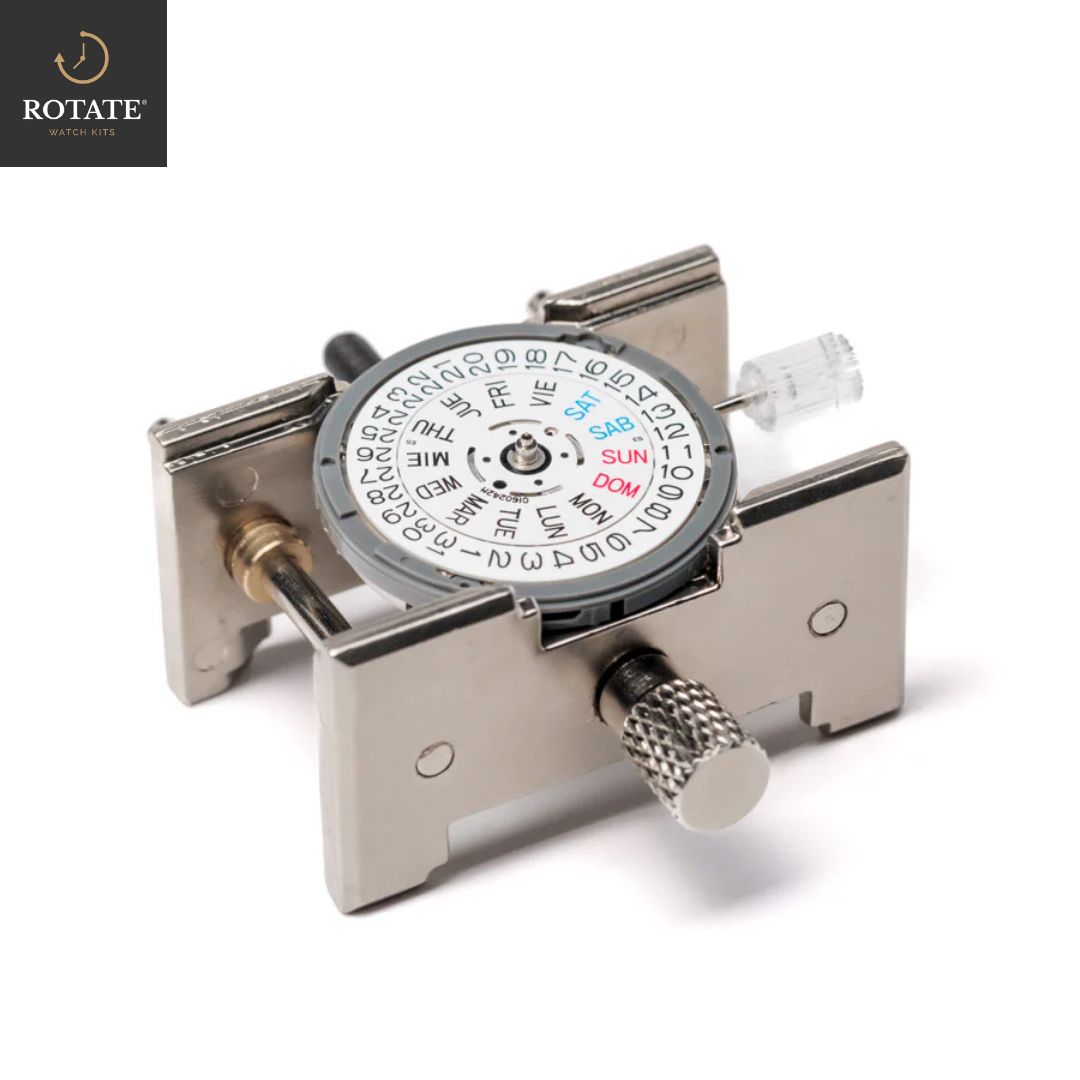 Seiko NH36 Movement Kit: Power Precision with Rotate Watches
