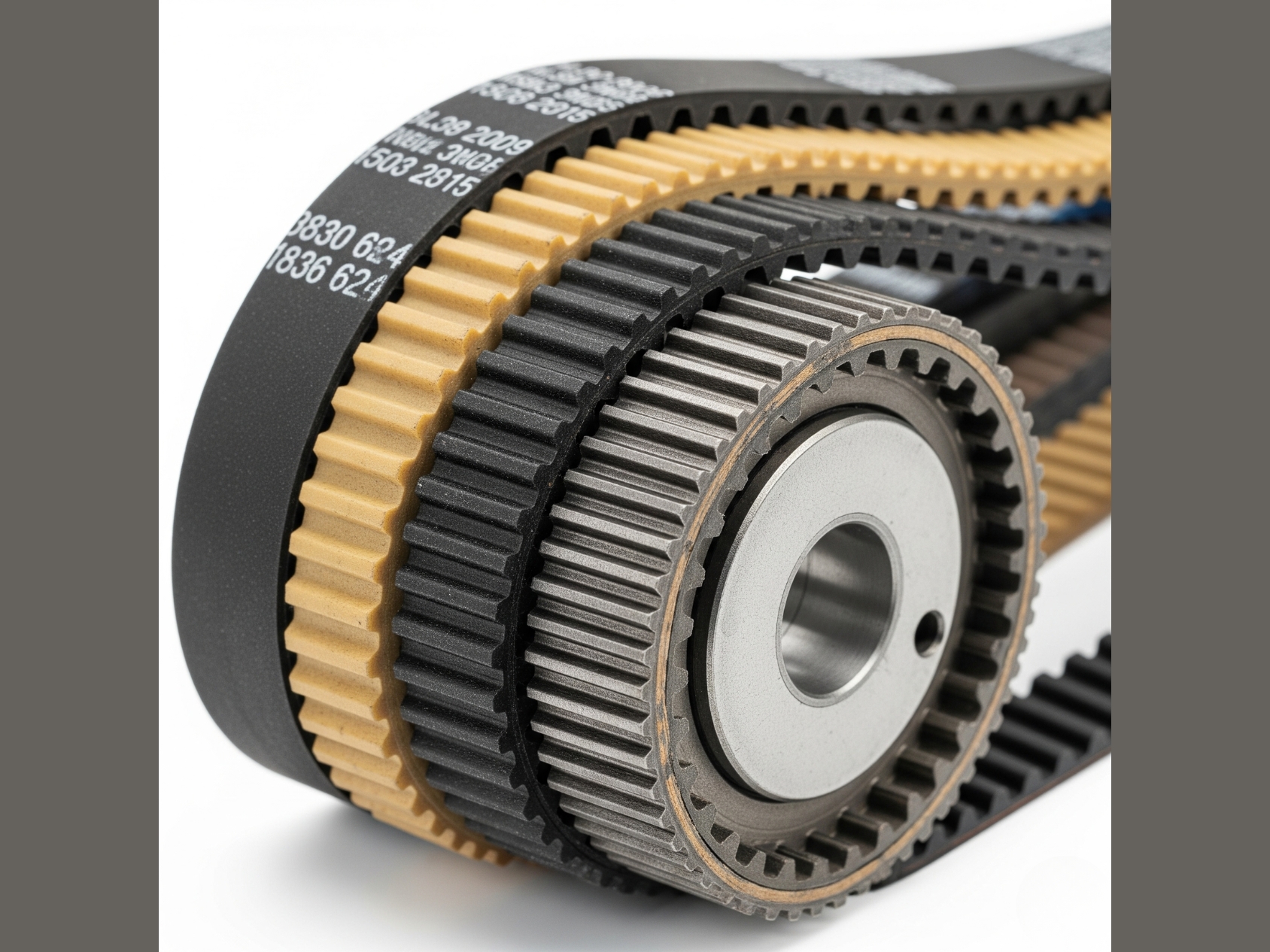 Understanding Synchronous Timing Belts: The Power Behind Precision