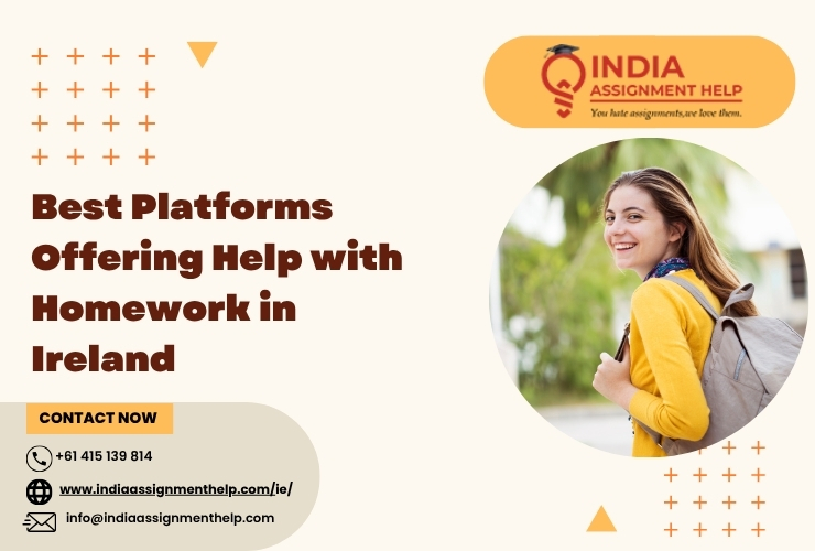 Best Platforms Offering Help with Homework in Ireland