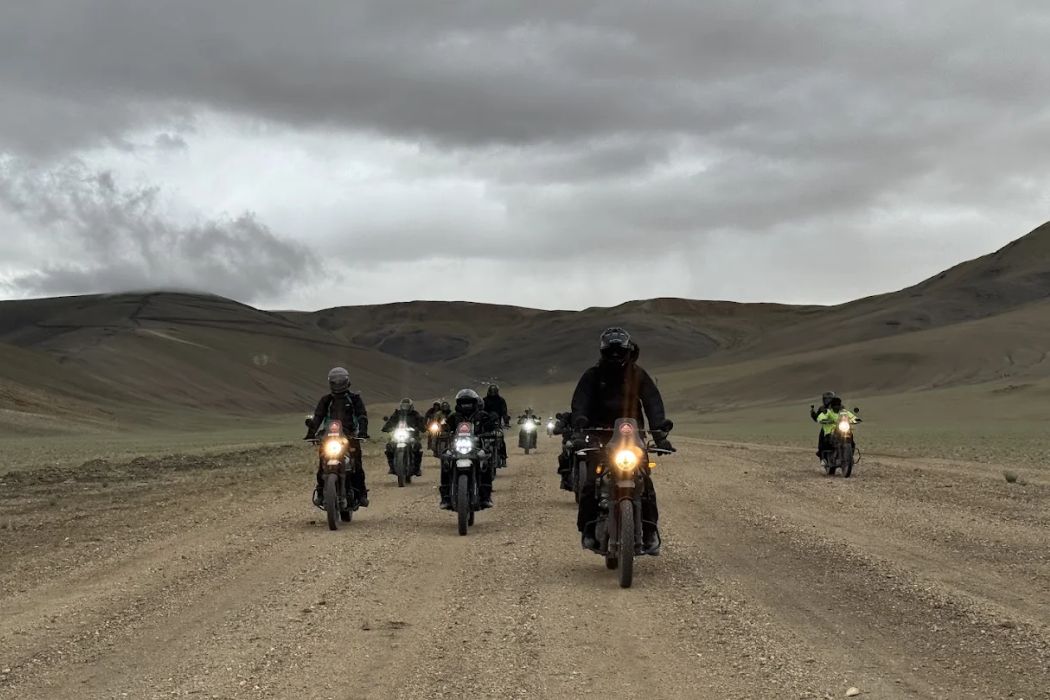 Explore Ladakh on a Motorcycle: The Journey of a Lifetime