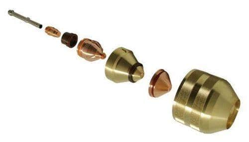How Long Do Hypertherm Consumables Last and When Should You Replace Them?