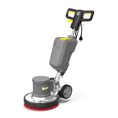 How to Use a Single Disc Machine for Floor Cleaning in Apartments