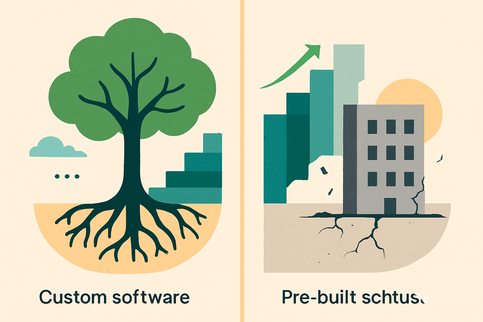 Why Custom Software Development Pays Off in the Long Run