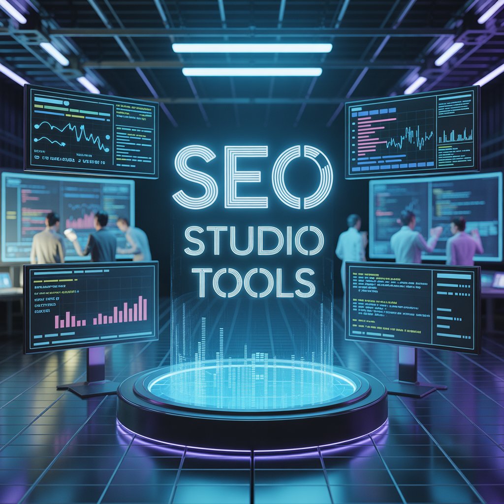 SEO Studio Tools Explained: Best AI-Powered Tools for Ranking, Traffic & Optimization in 2025