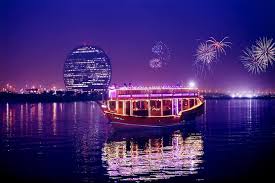 Sail & Savor: Luxury Dinner Cruise Along Abu Dhabi’s Waterfront