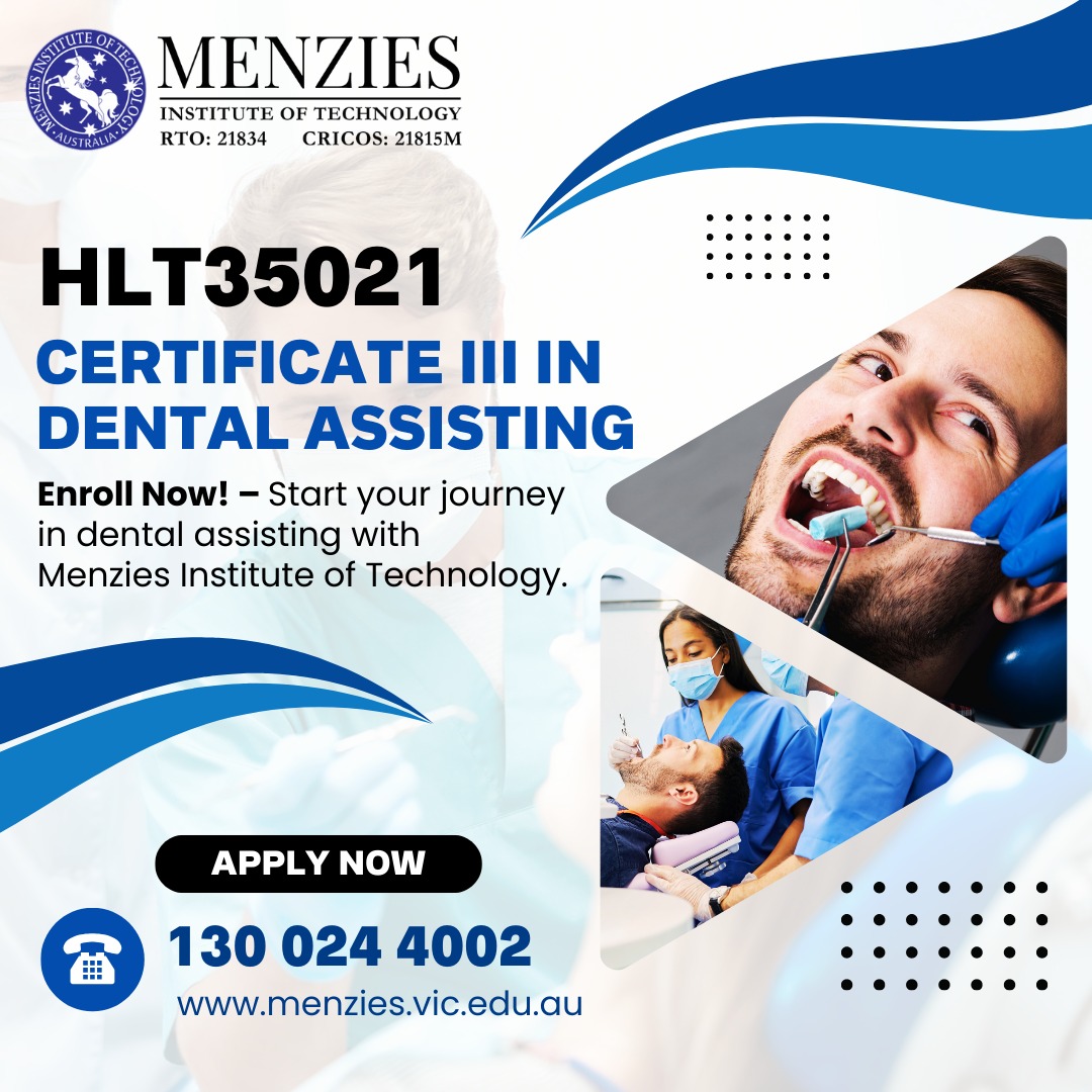 Unlock Your Future: Top Dental Assistant Courses and Nursing Diplomas in Melbourne for Internation