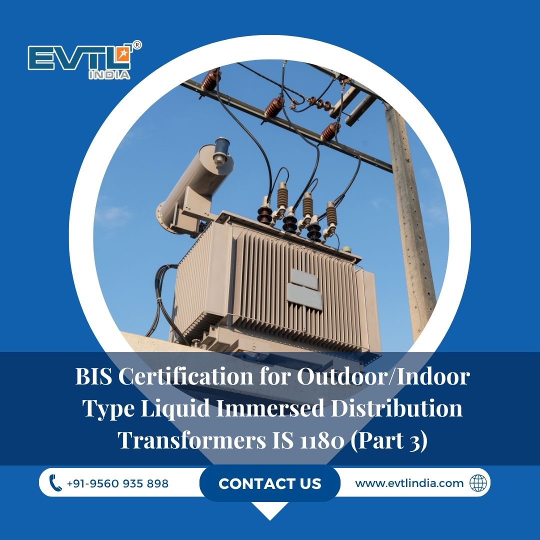 Empower Your Transformers – Get BIS Certified with Confidence