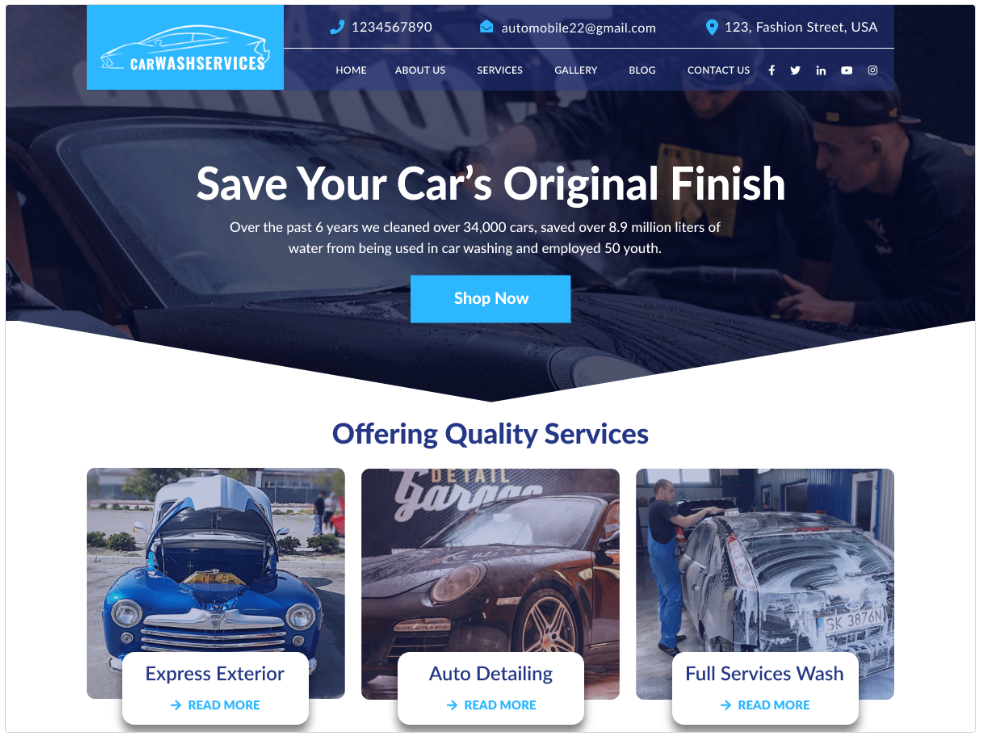 How to Make Your Car Look New Again with Detailing