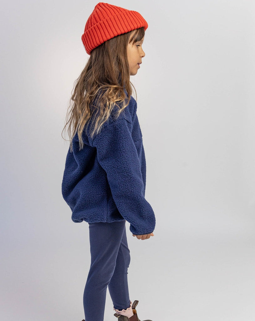 Layering Tips with a Fleece Jacket for Kids