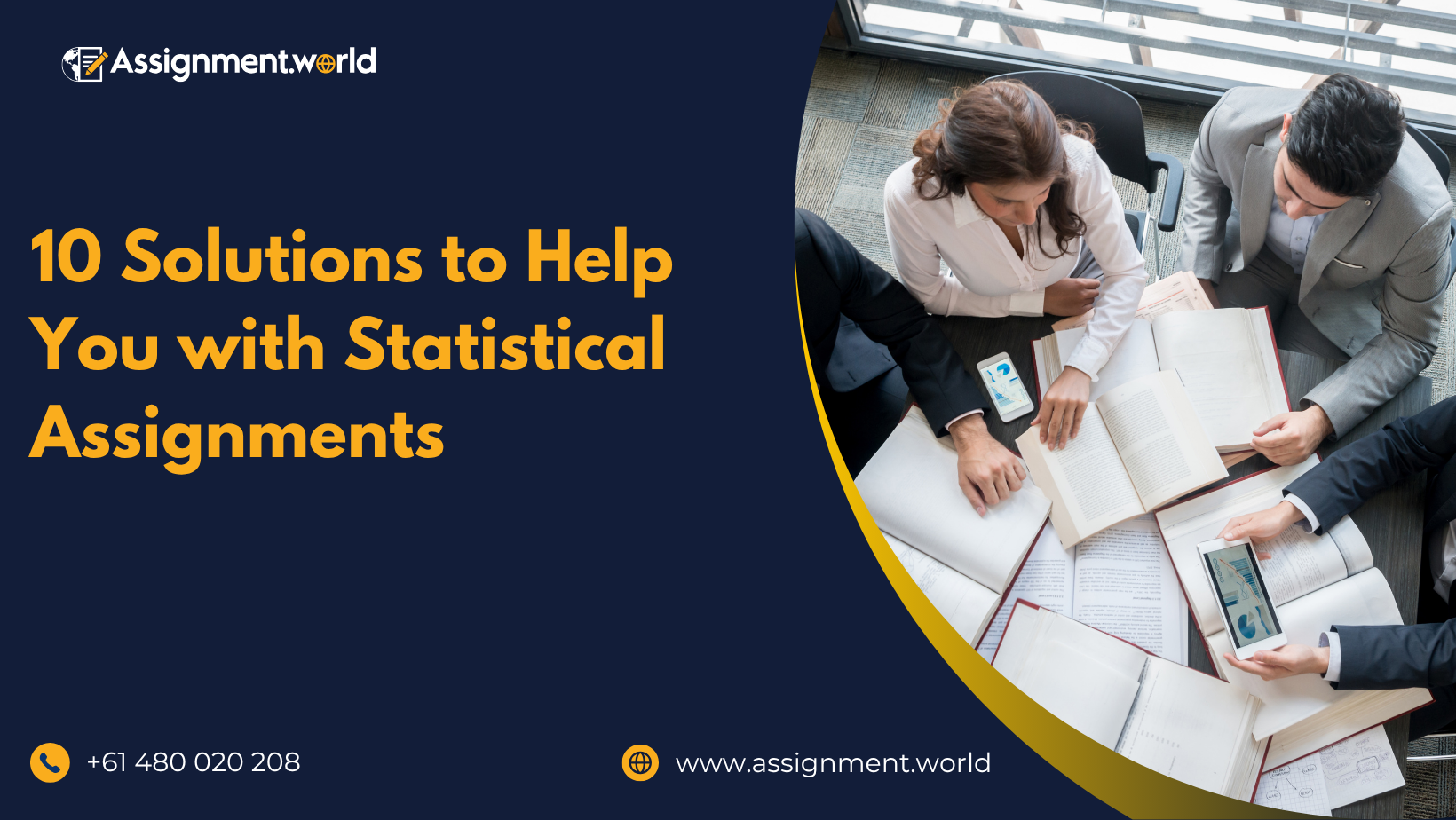 10 Solutions to Help You with Statistical Assignments