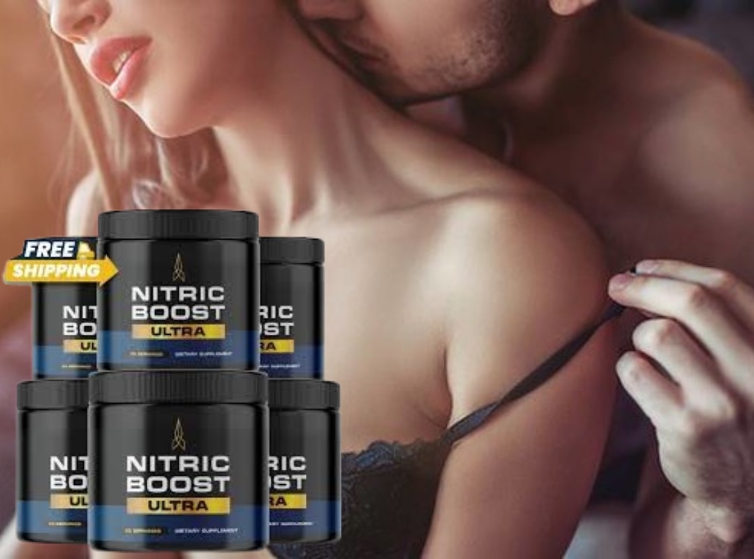 Nitric Boost Ultra UNTOLD TRUTH Exposed Read Before Buying!
