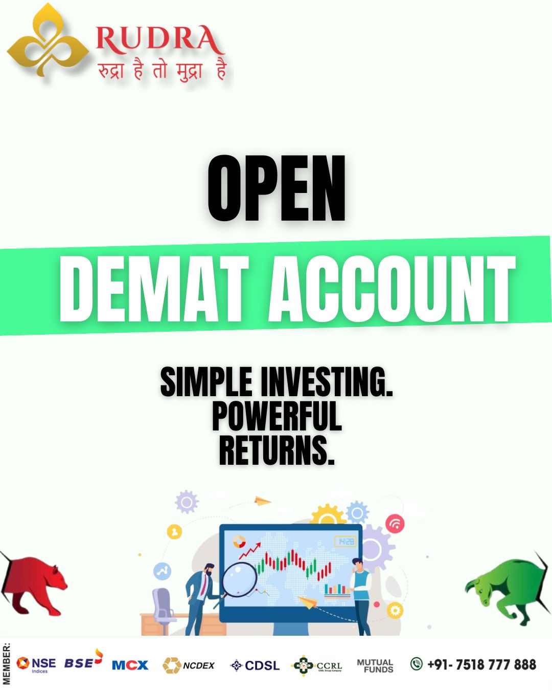 07 Things to Know Before You Open Demat Account and Trade