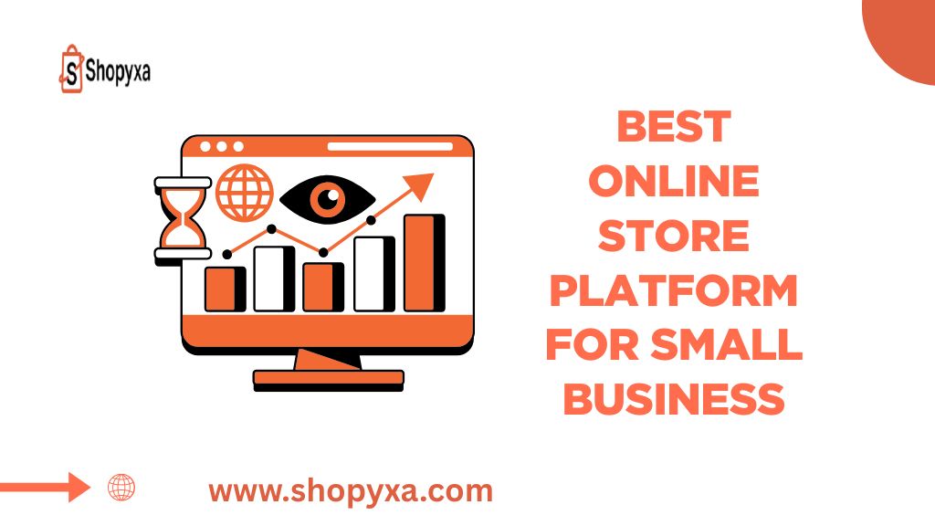 Want to bring your shop online? Shopyxa is the best online store platform for small businesses in In