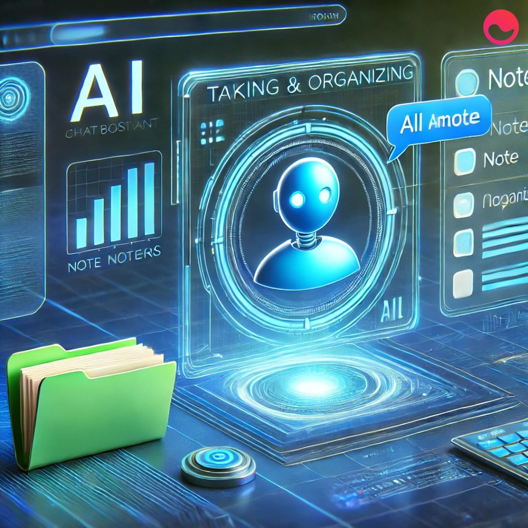 AI Notes: Transforming How We Capture, Connect, and Create Ideas