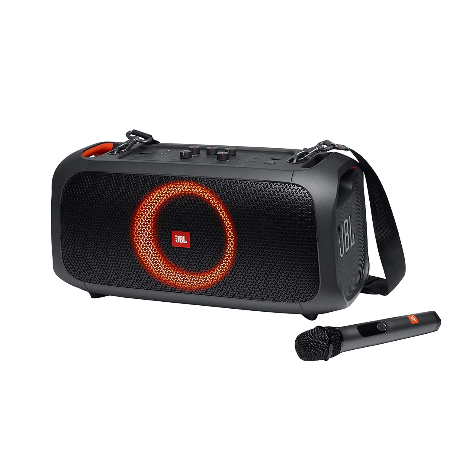 Take the Party Anywhere: The Portability of JBL PartyBox Speakers