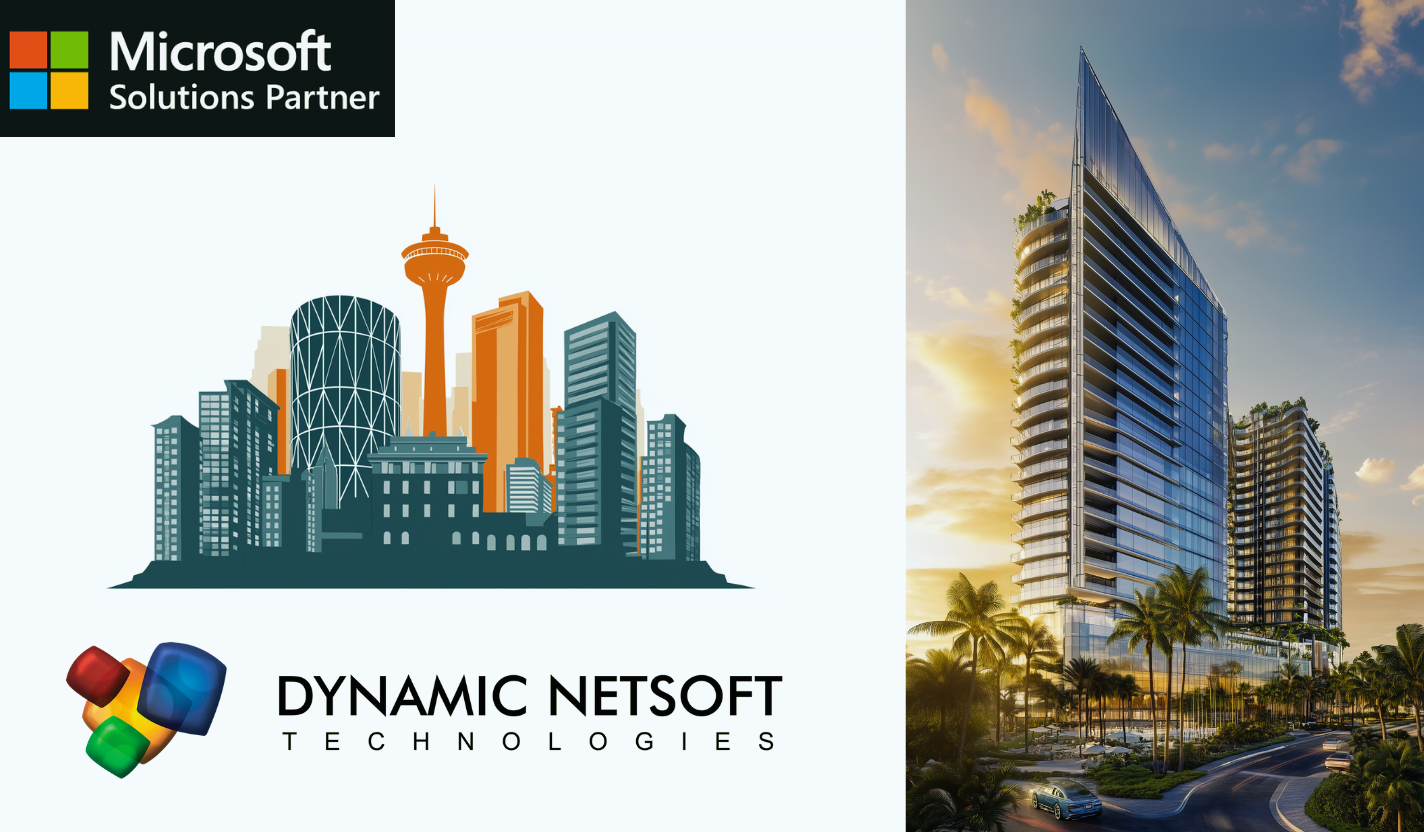 Beyond ERP: How Dynamic Netsoft Builds the Future of Property and Infrastructure Tech