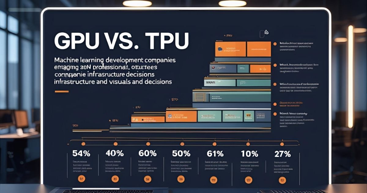 GPU vs. TPU: Infrastructure Decisions in Machine Learning Development Companies