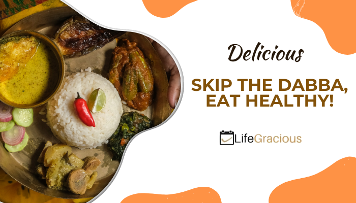 Skip the Dabba! How Gurgaon’s Top Home Cook Service Reclaims Your Time and Health
