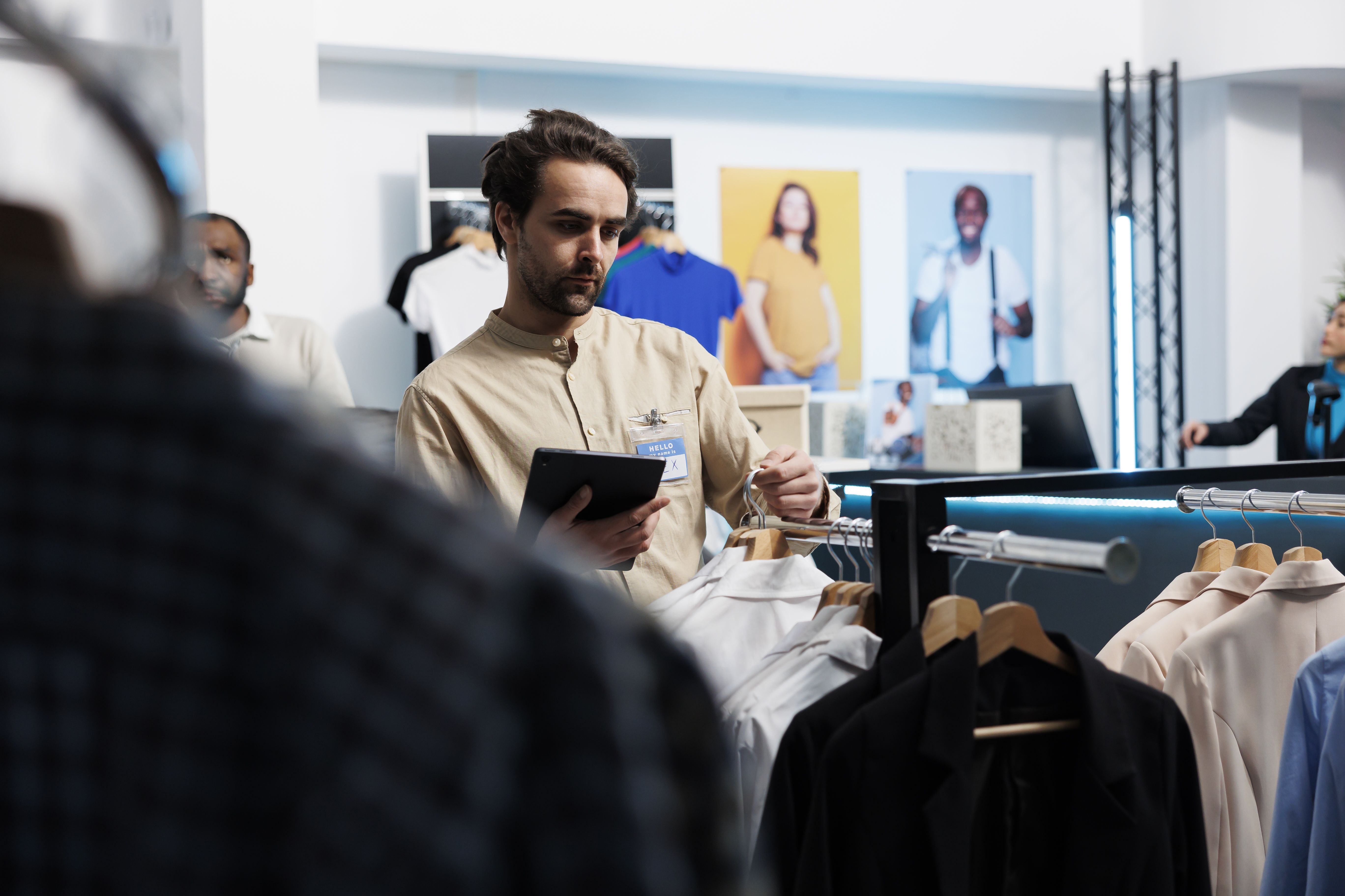 How a Retail Services Company Can Boost In-Store Customer Engagement?