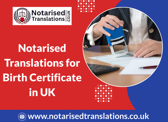 Step-by-Step Guide: How to Get Your Birth Certificate Translated in the UK