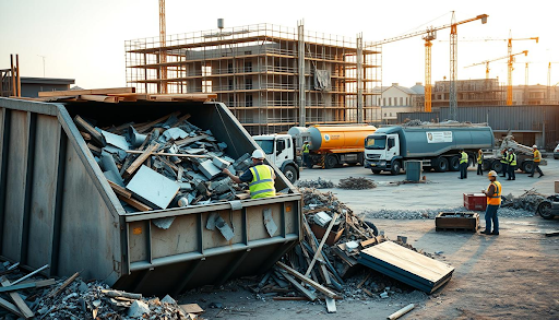 Comprehensive Service: Rubble Removal and Waste Containers in Katowice for Individuals and Businesse