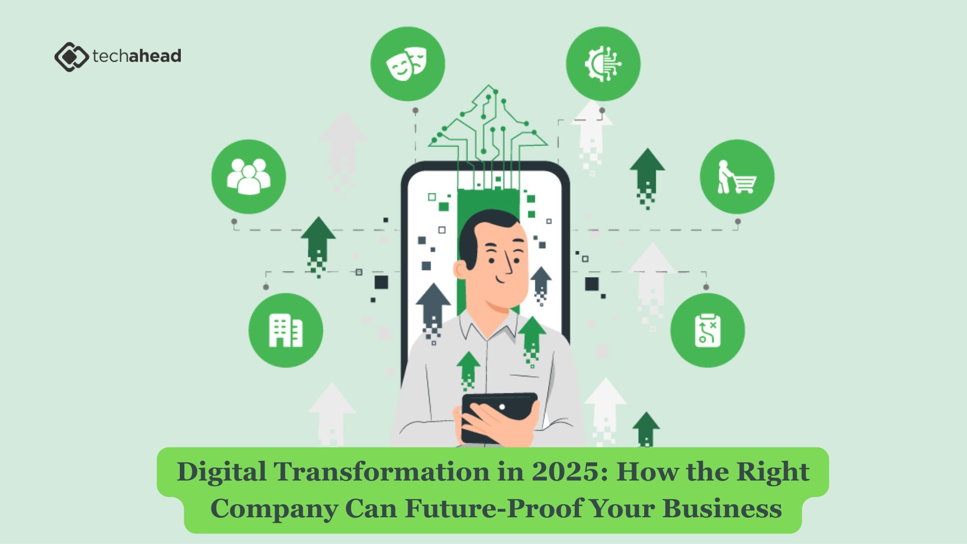 Digital Transformation in 2025: How the Right Company Can Future-Proof Your Business