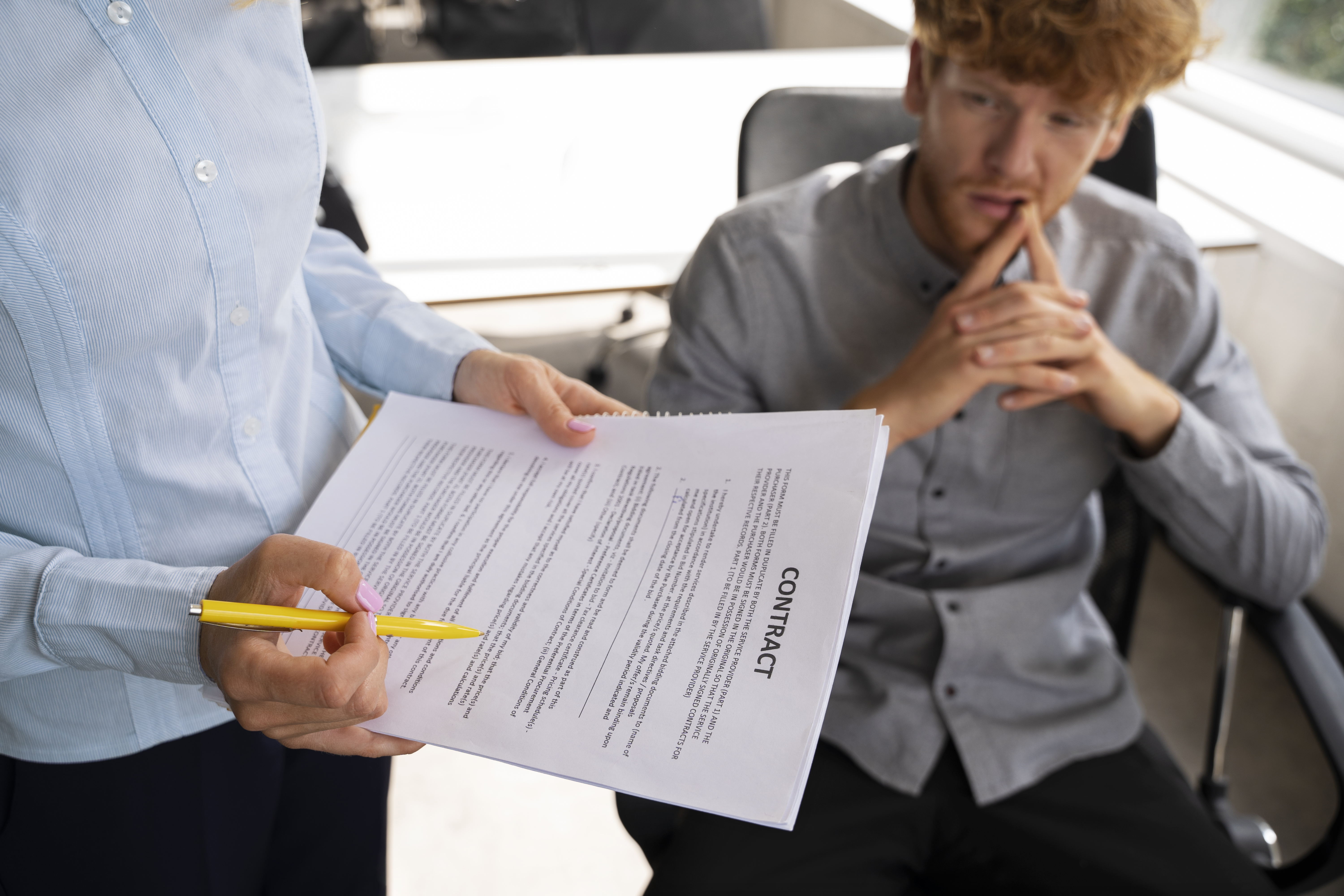 Struggling With Your Contract Law Assignment? Here’s What You Need to Know