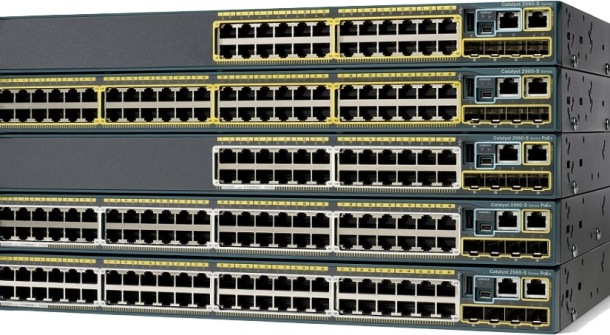 Top 5 Best Cisco Switches for Business