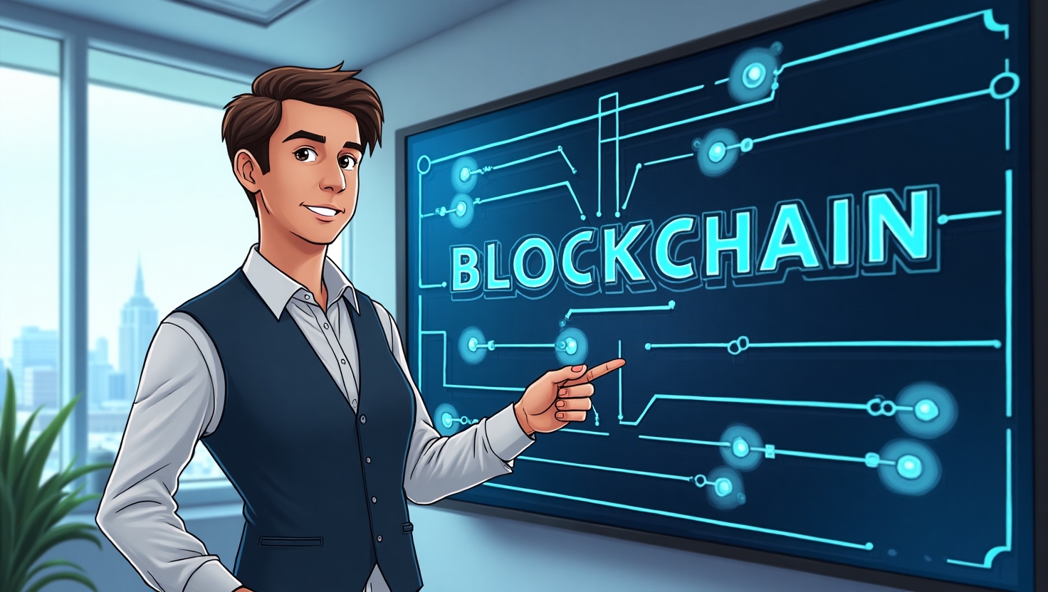 The Role of CAs in Implementing Blockchain Solutions