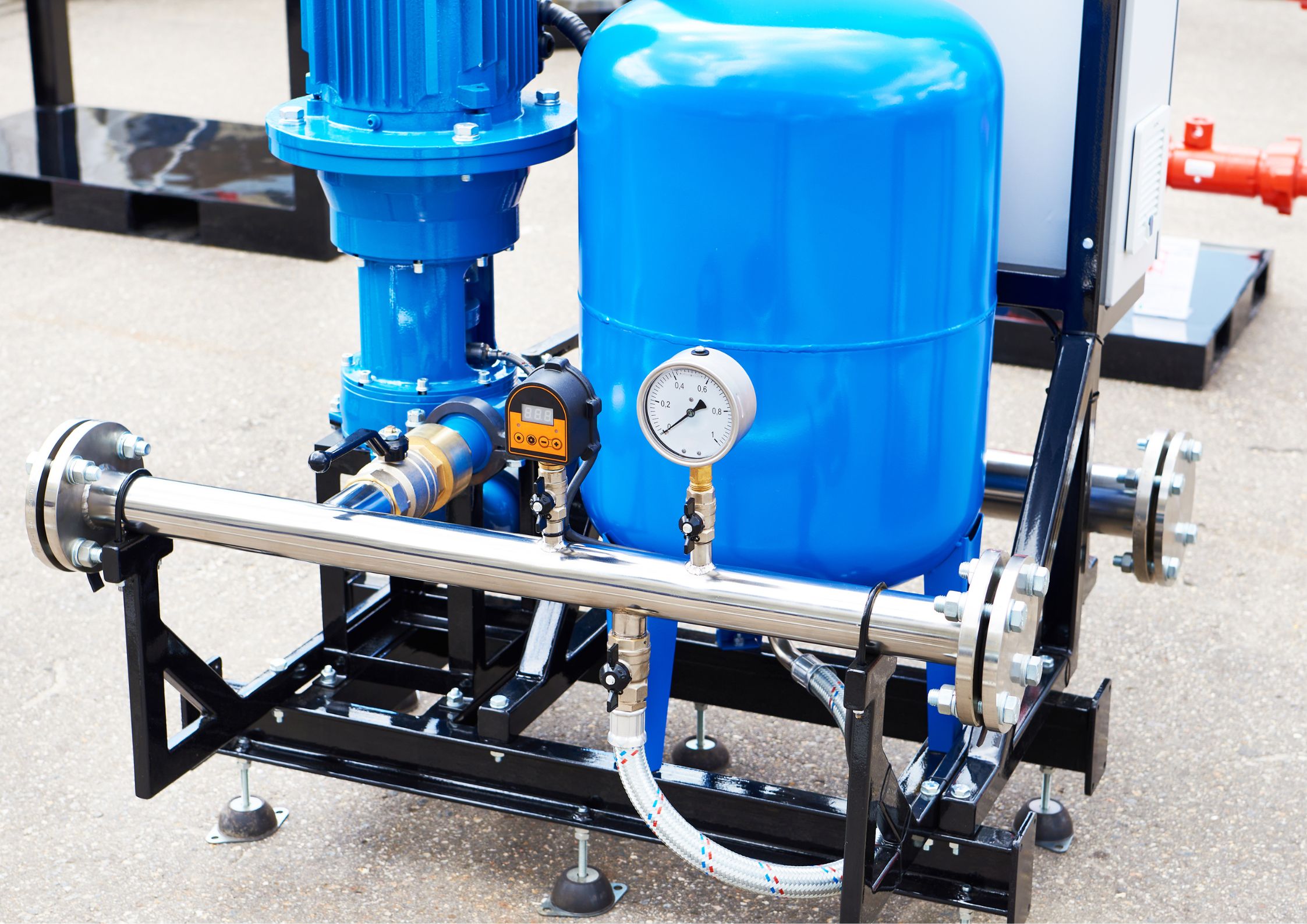 Centrifugal Pump Supplier in Saudi Arabia: Delivering Unmatched Performance and Reliability