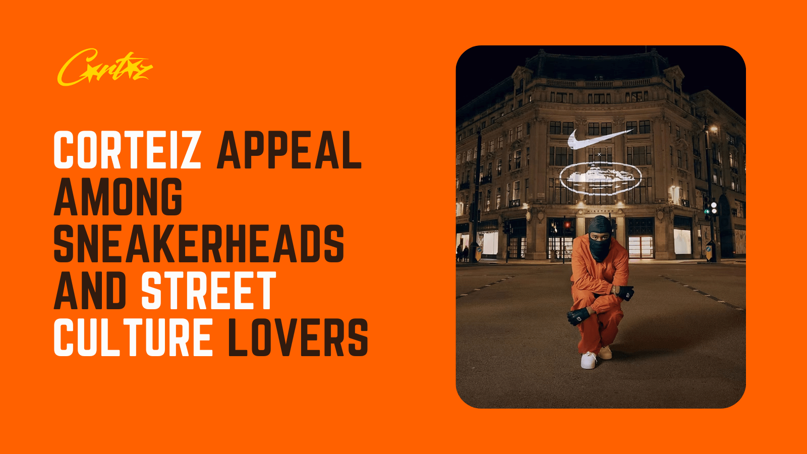 Corteiz Appeal Among Sneakerheads and Street Culture Lovers