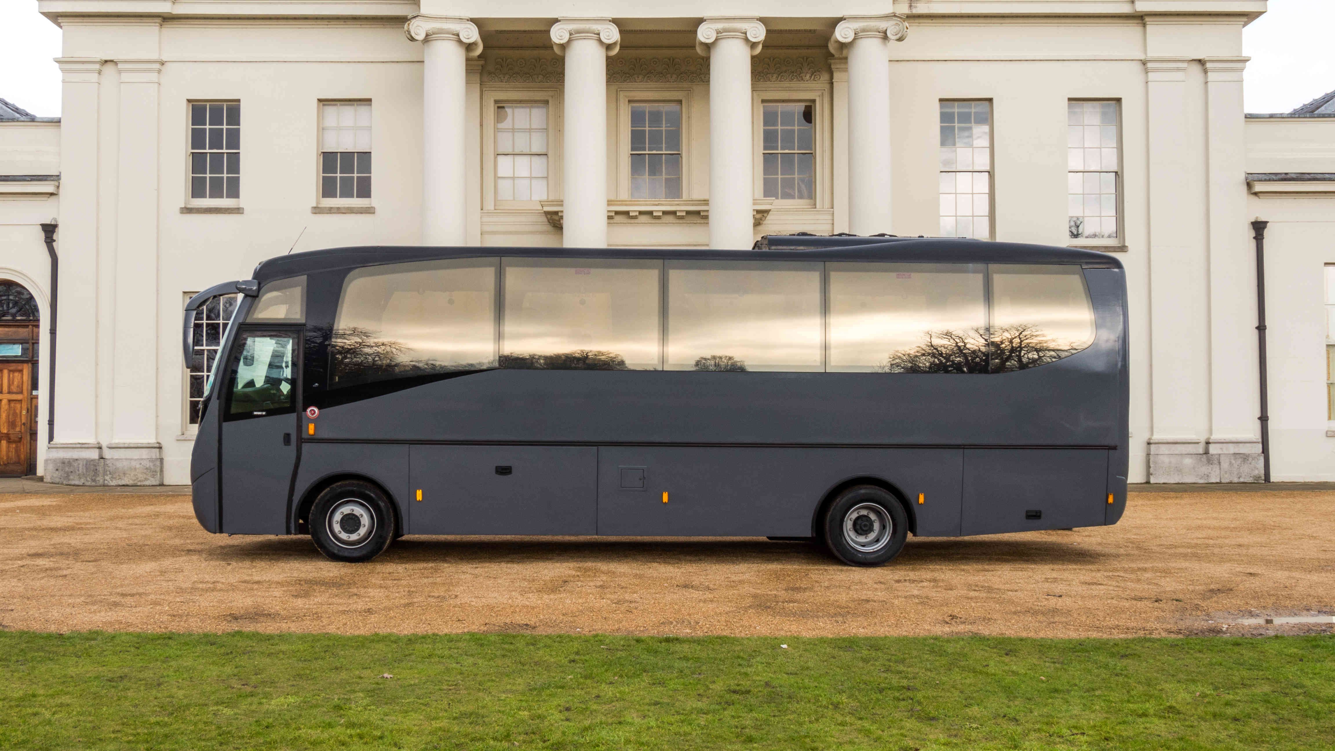 Travel Smart with Coach Hire – A Modern Group Solution