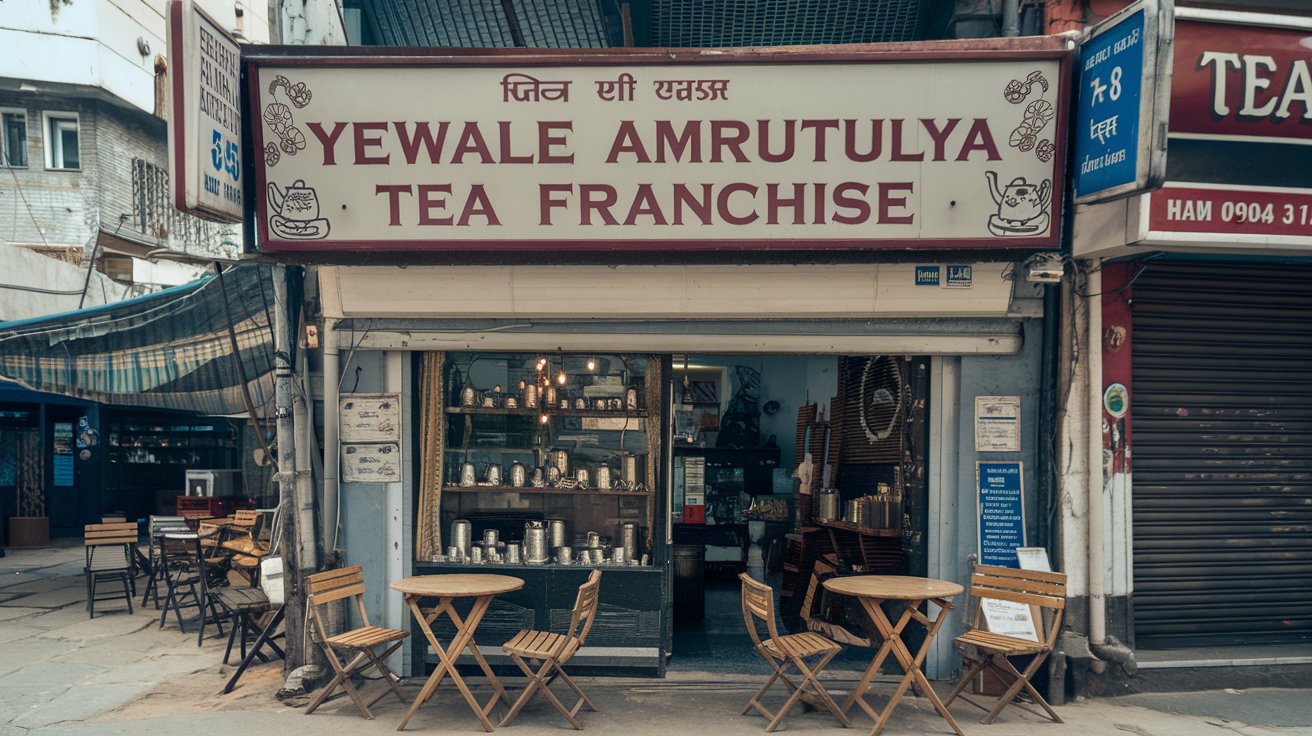 Why Delhi is the Perfect Market for Your Tea Franchise Investment