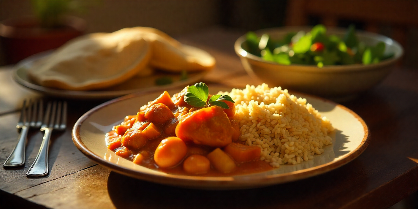 Balanced Pakistani Meals for People with High Blood Pressure