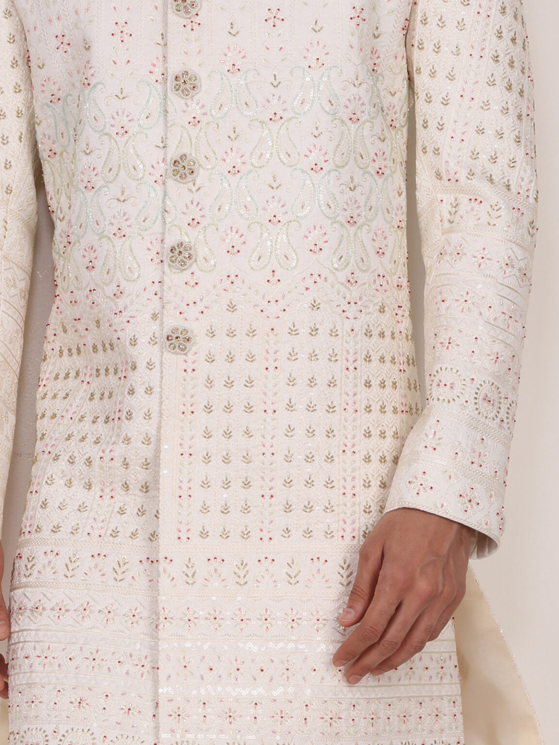 Where to Get a Custom Sherwani in Ahmedabad? – The Vestirio