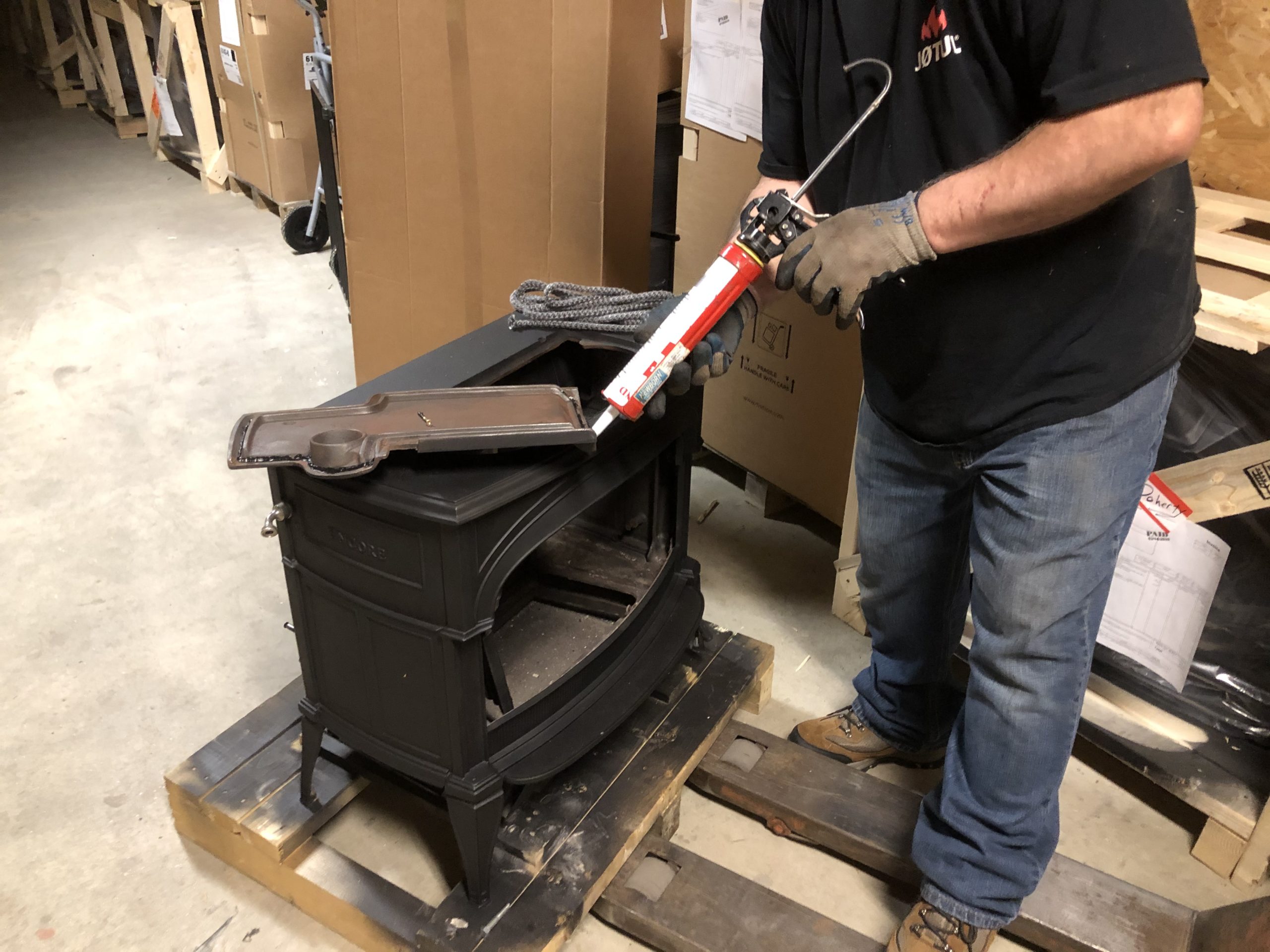 Where Can You Get Affordable Wood Stove Repair in Portland