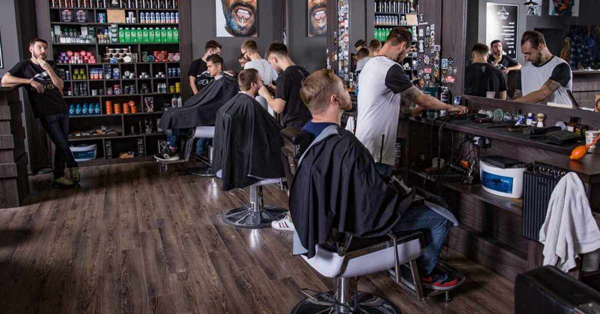 Achieve a Fresh Look with Expert Grooming at a Barber Shop Irving TX