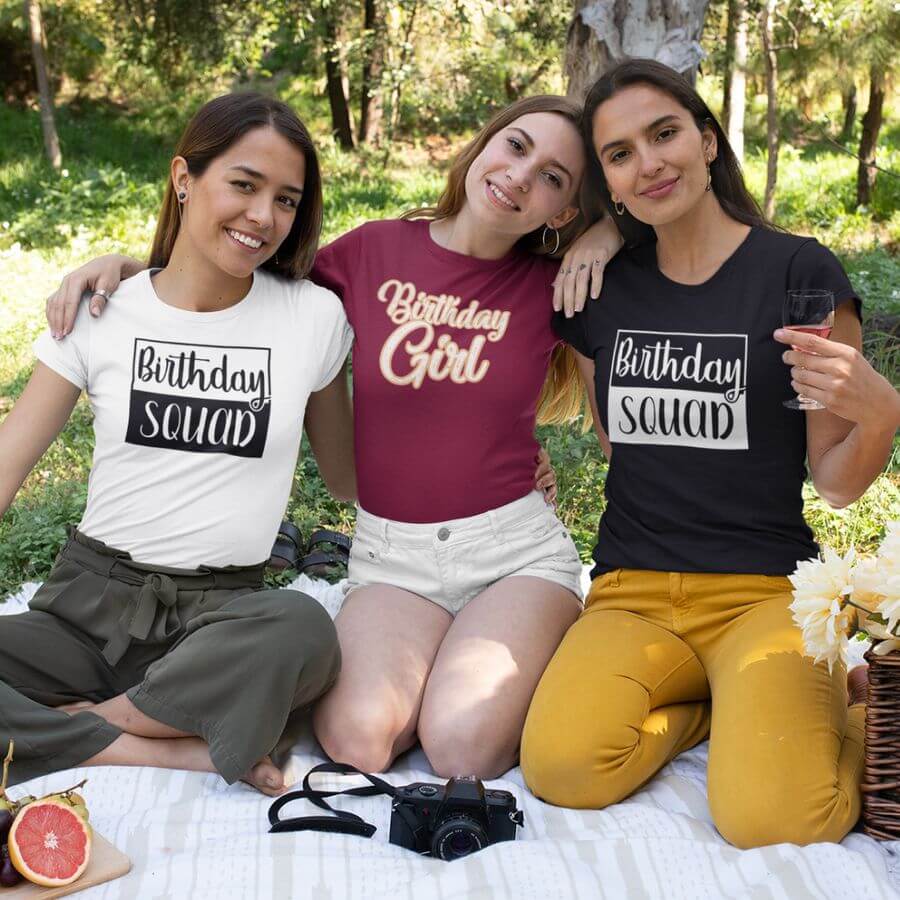 Birthday Shirts That Capture Funny Memories in Every Stitch