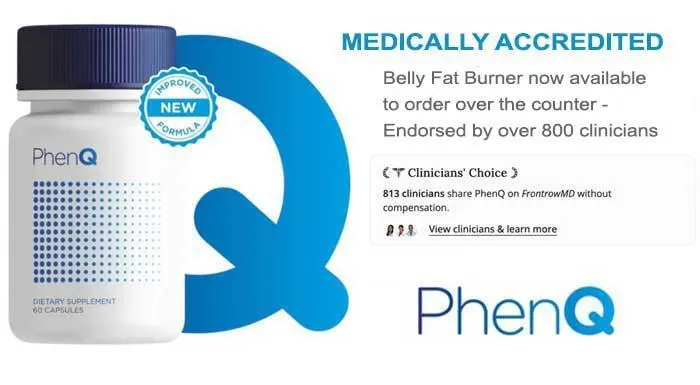 Belly Fat Burners: Why Men and Women Are Turning to Powerful Over-the-Counter Supplements Like PhenQ