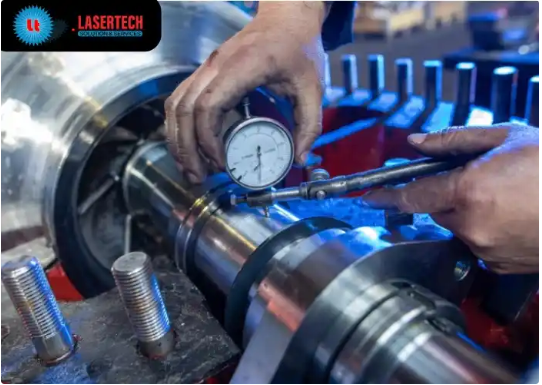 Professional Shaft Alignment Services in Rajkot, Gujarat — Precision & Reliability