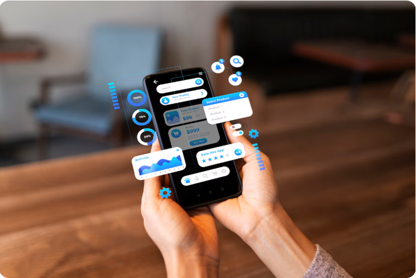 Top Mobile App Development Trends That Will Dominate 2025