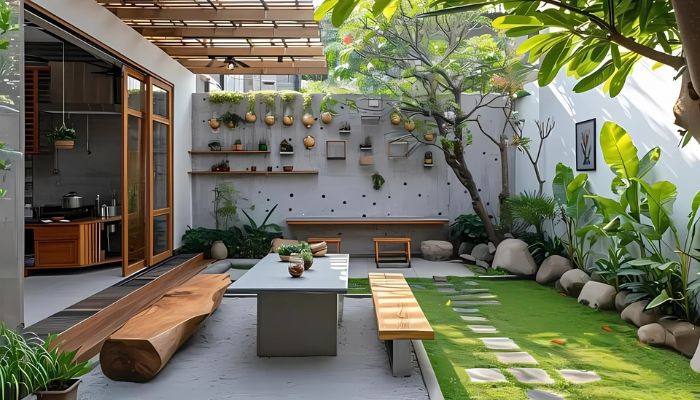 Minimal Care Gardening Tips For A Lush Green Space