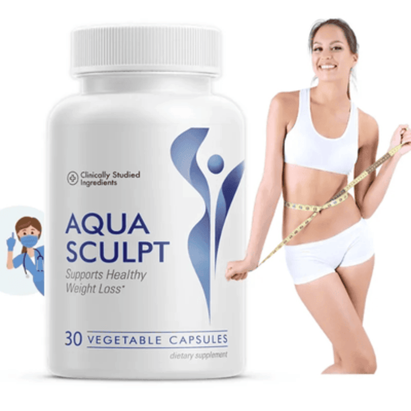 AquaSculpt USA | Official Store | Support Your Weight Loss Journey