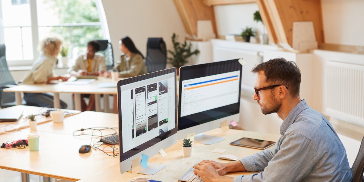 Designing Company in Noida – Transforming Digital Visions into Reality