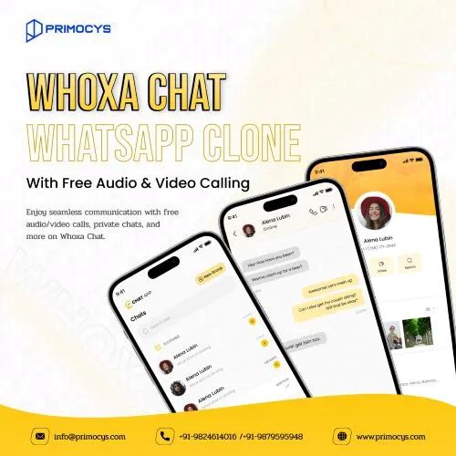 Top 5 Must-Have Features for Building a Successful WhatsApp Clone App