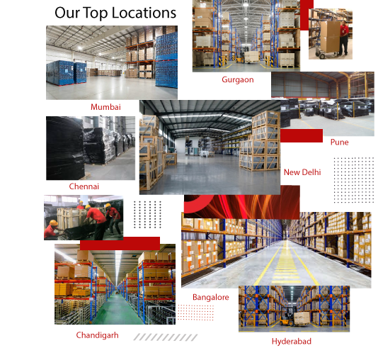 Storage Facility in Delhi: A Smart Solution for Space Management