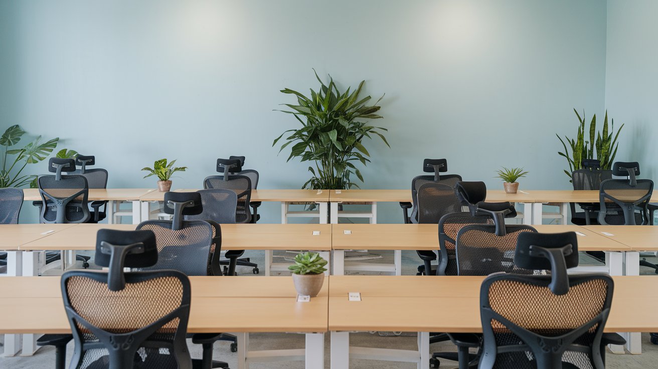 The Benefits of Customizable Modular Office Tables in Pune: Boosting Productivity and Comfort