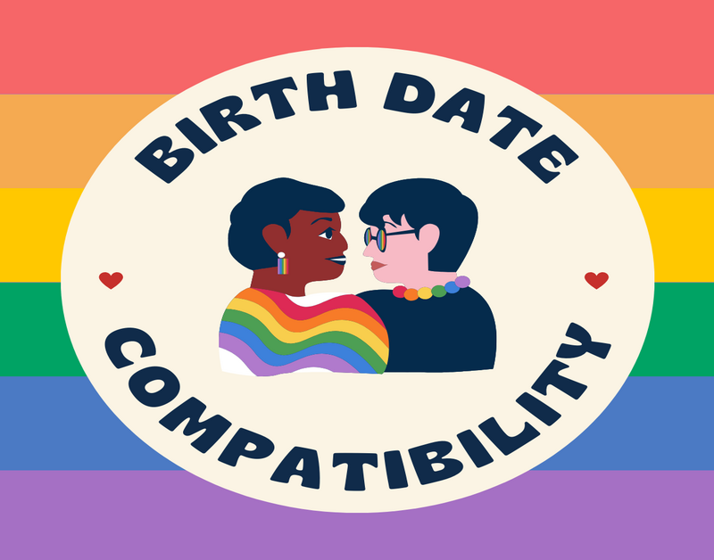 Birthdate Compatibility: Find Your Perfect Match Through Numbers & Stars