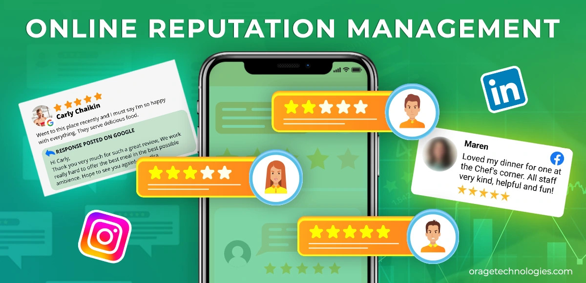 Online Reputation Management: Why Your Brand’s Future Depends on It